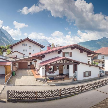 Chalet Holzerstubn Έρβαλντ Εξωτερικό φωτογραφία