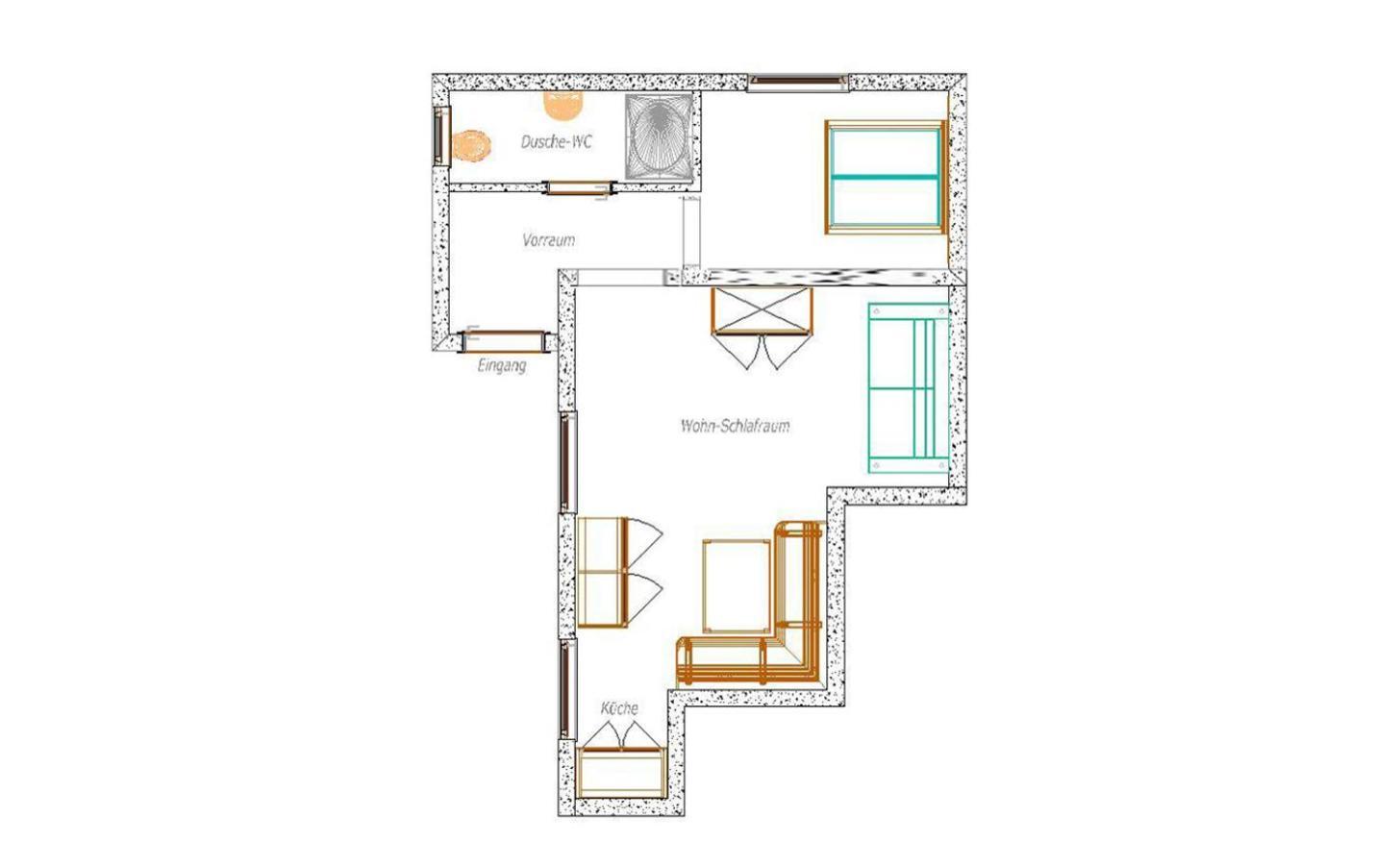 Chalet Holzerstubn Έρβαλντ Εξωτερικό φωτογραφία