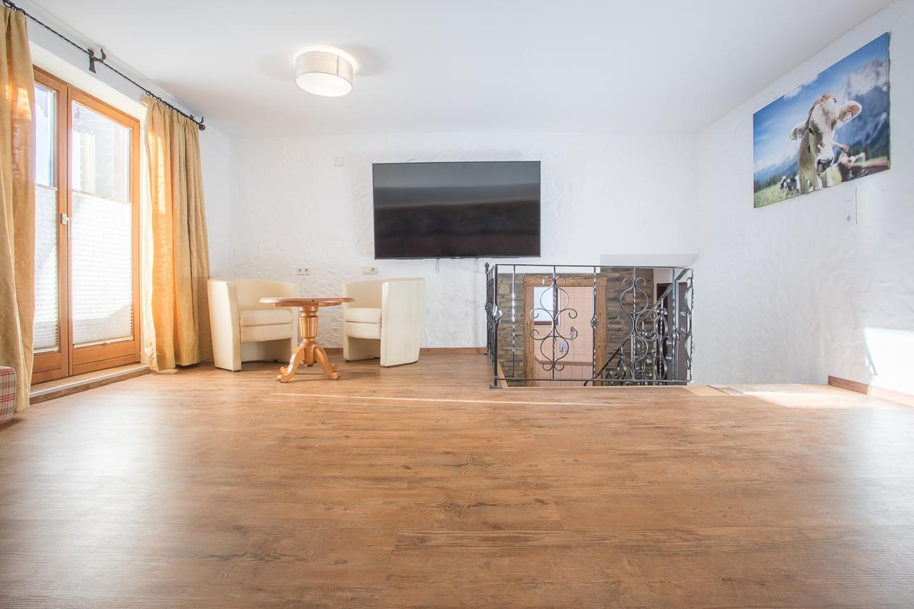 Chalet Holzerstubn Έρβαλντ Εξωτερικό φωτογραφία