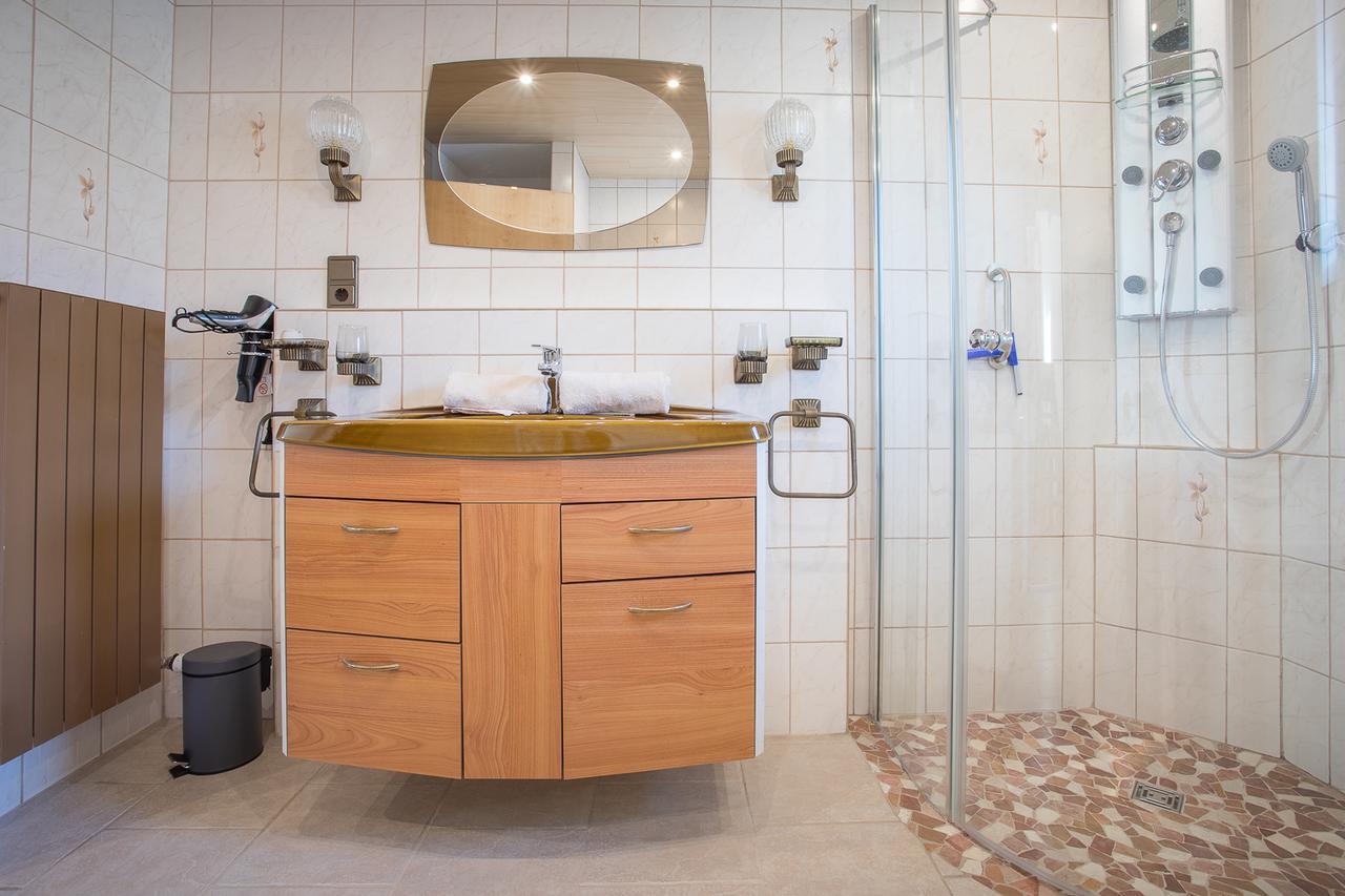 Chalet Holzerstubn Έρβαλντ Εξωτερικό φωτογραφία