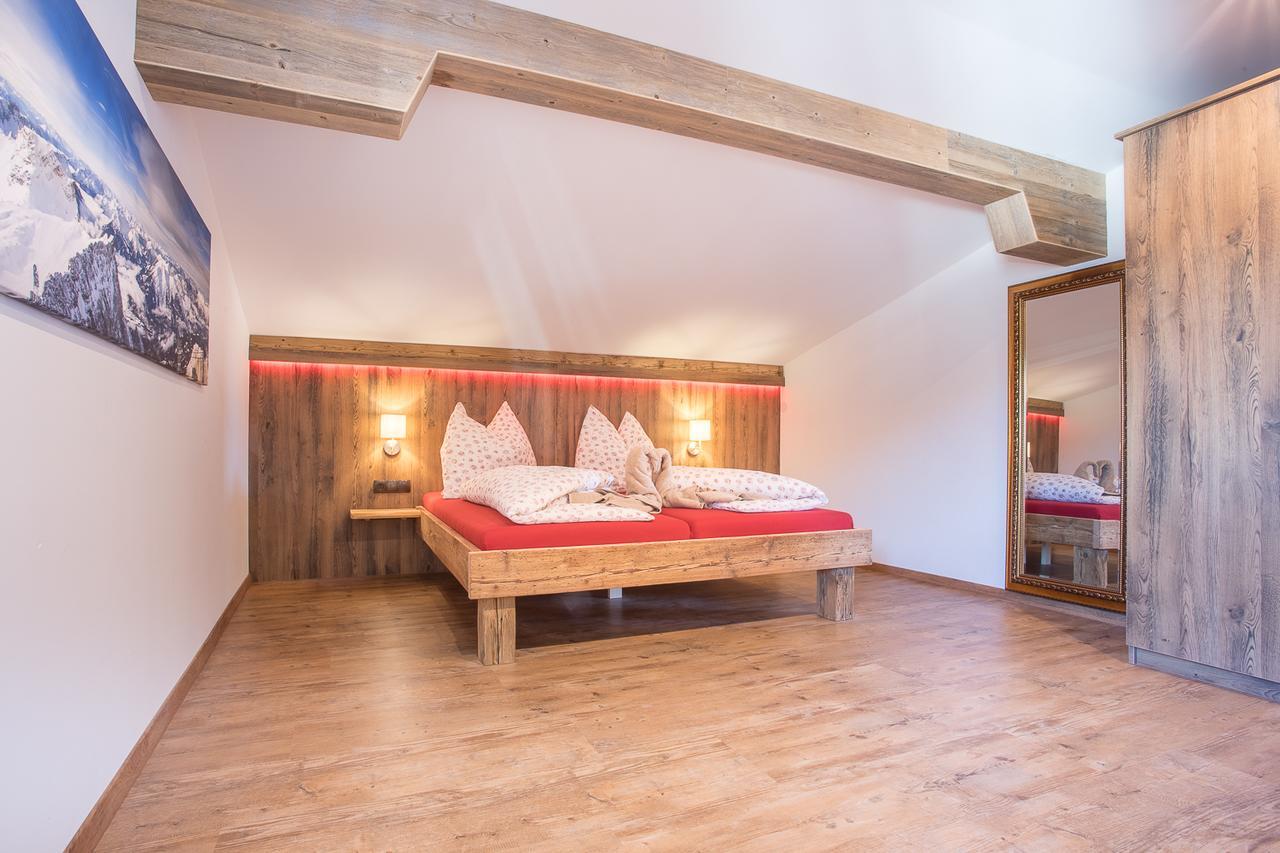 Chalet Holzerstubn Έρβαλντ Εξωτερικό φωτογραφία