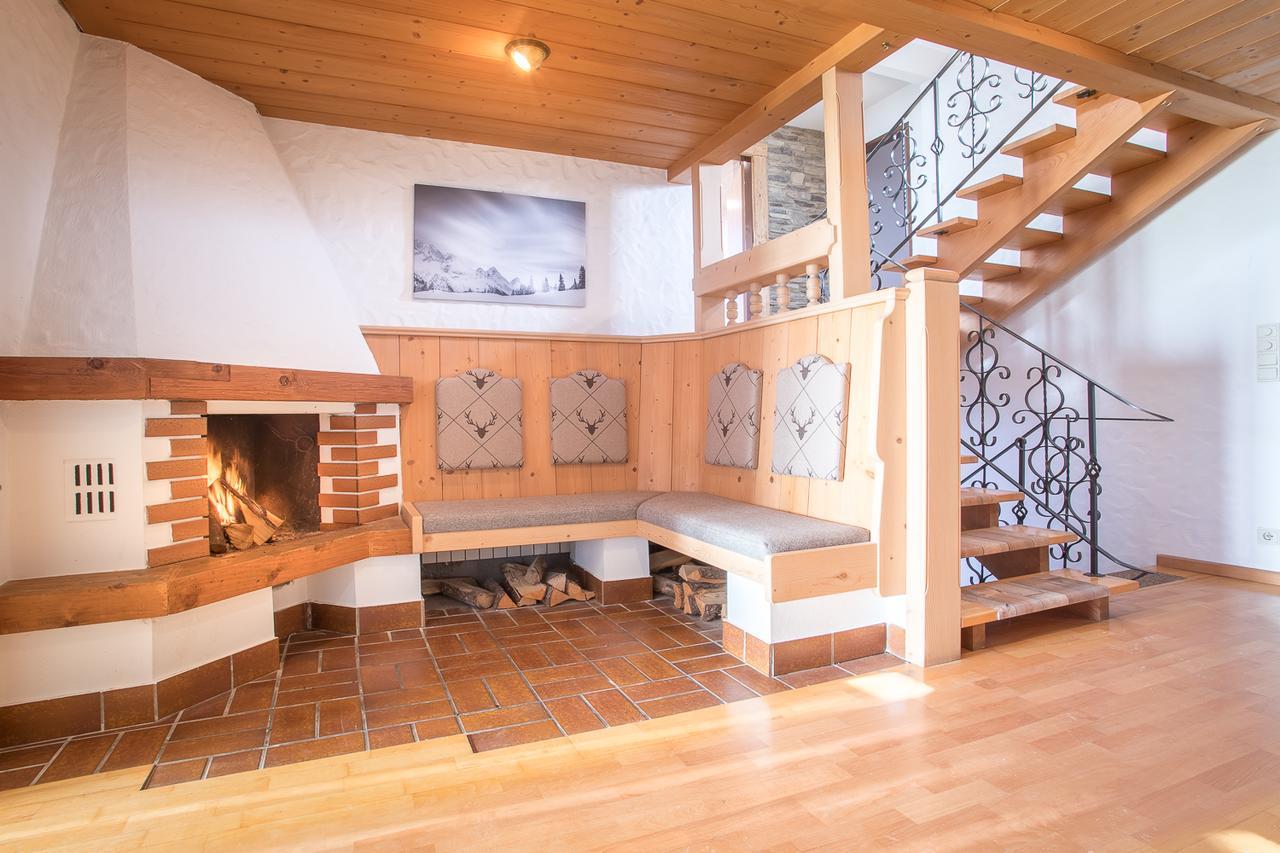 Chalet Holzerstubn Έρβαλντ Εξωτερικό φωτογραφία