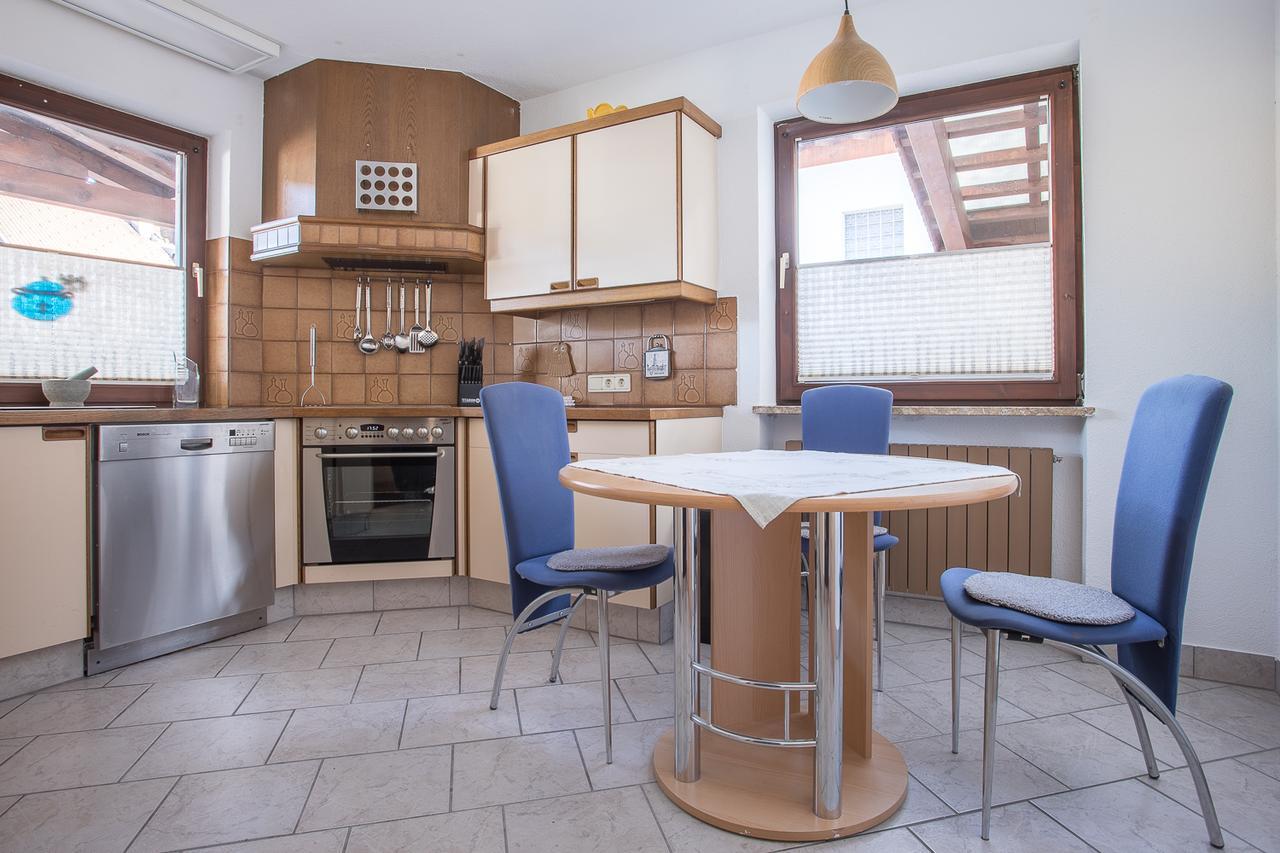 Chalet Holzerstubn Έρβαλντ Εξωτερικό φωτογραφία