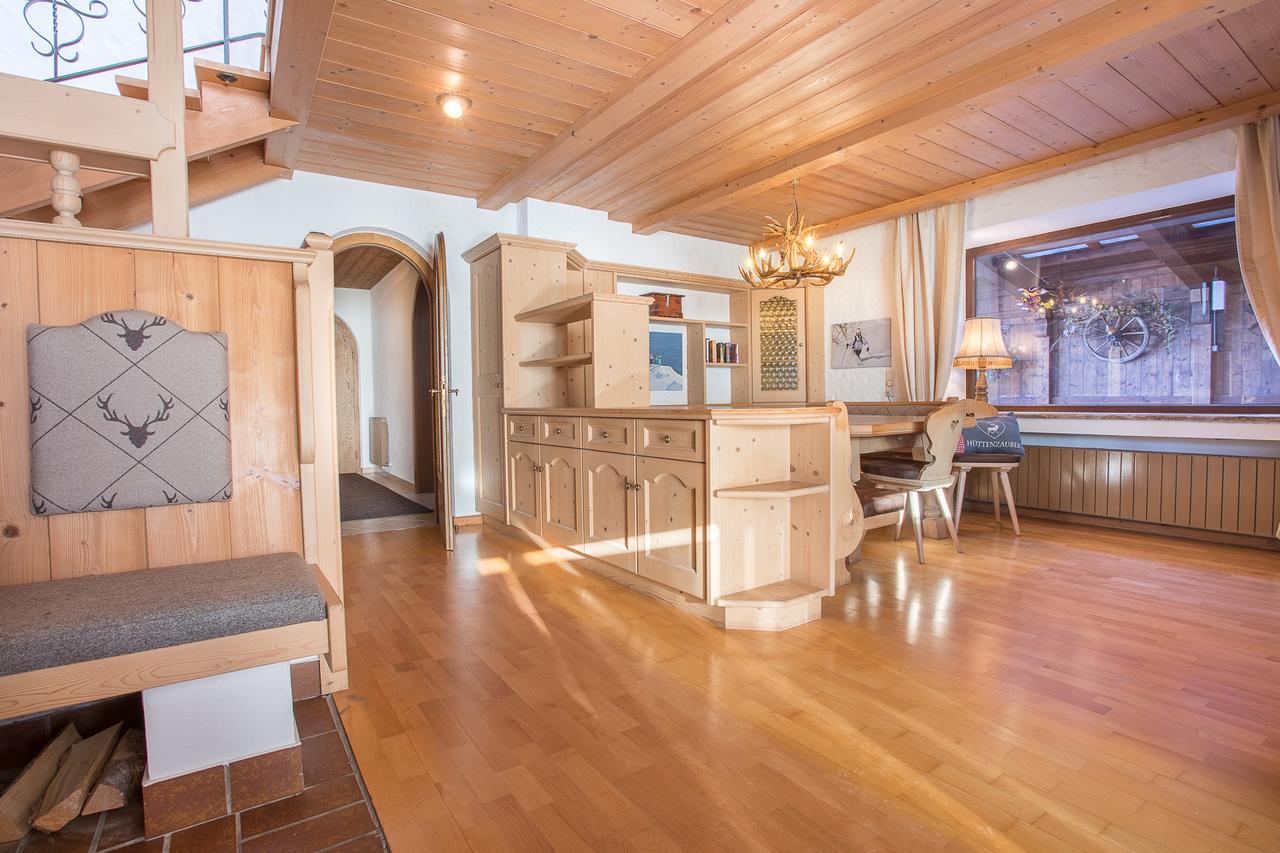 Chalet Holzerstubn Έρβαλντ Εξωτερικό φωτογραφία