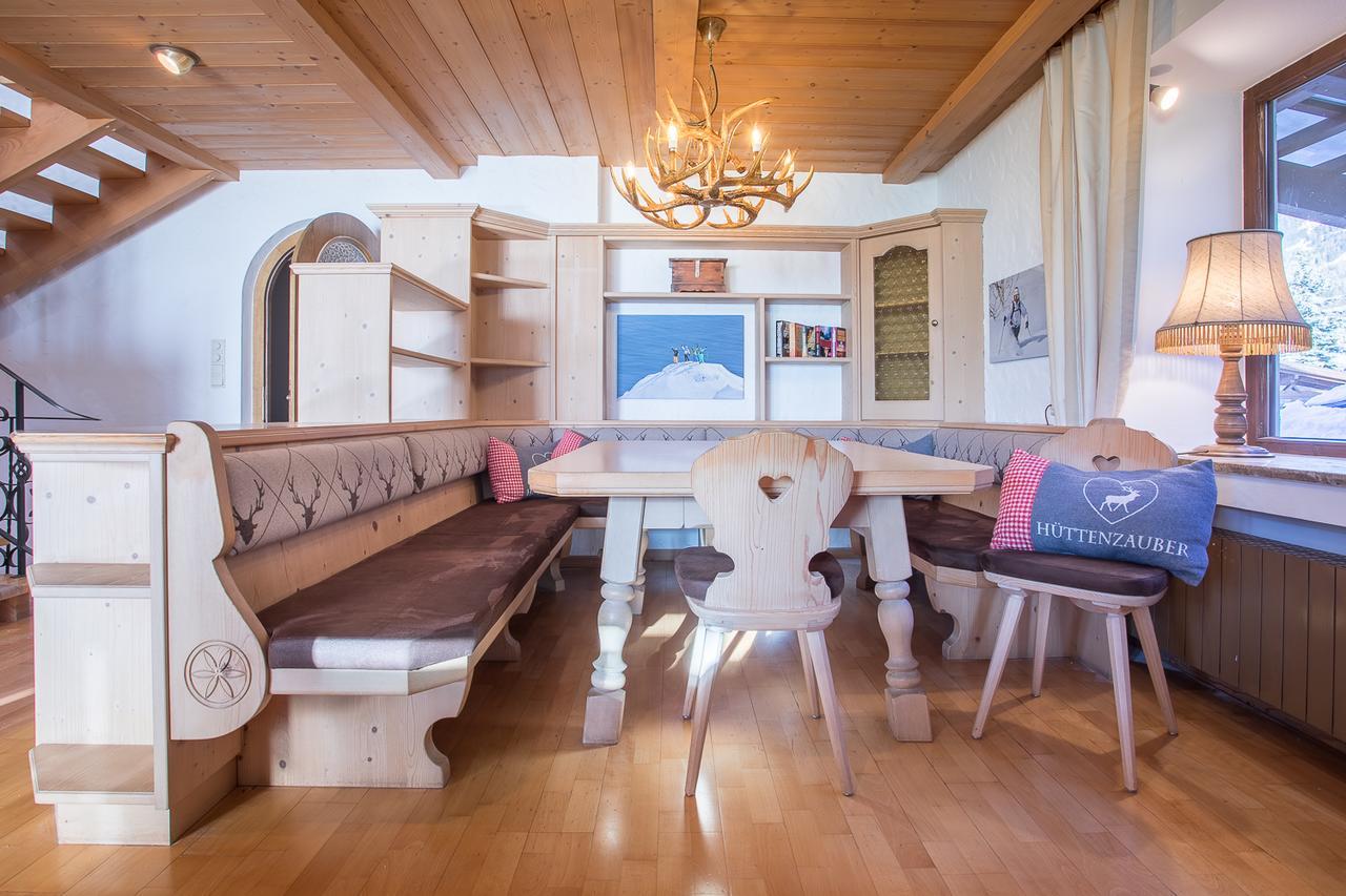 Chalet Holzerstubn Έρβαλντ Εξωτερικό φωτογραφία