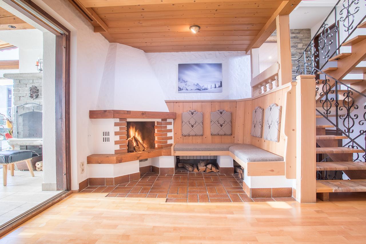 Chalet Holzerstubn Έρβαλντ Εξωτερικό φωτογραφία
