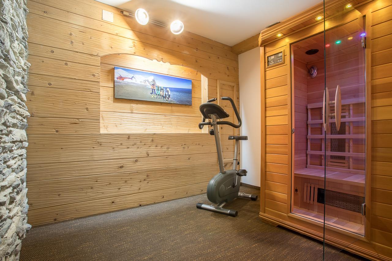 Chalet Holzerstubn Έρβαλντ Εξωτερικό φωτογραφία