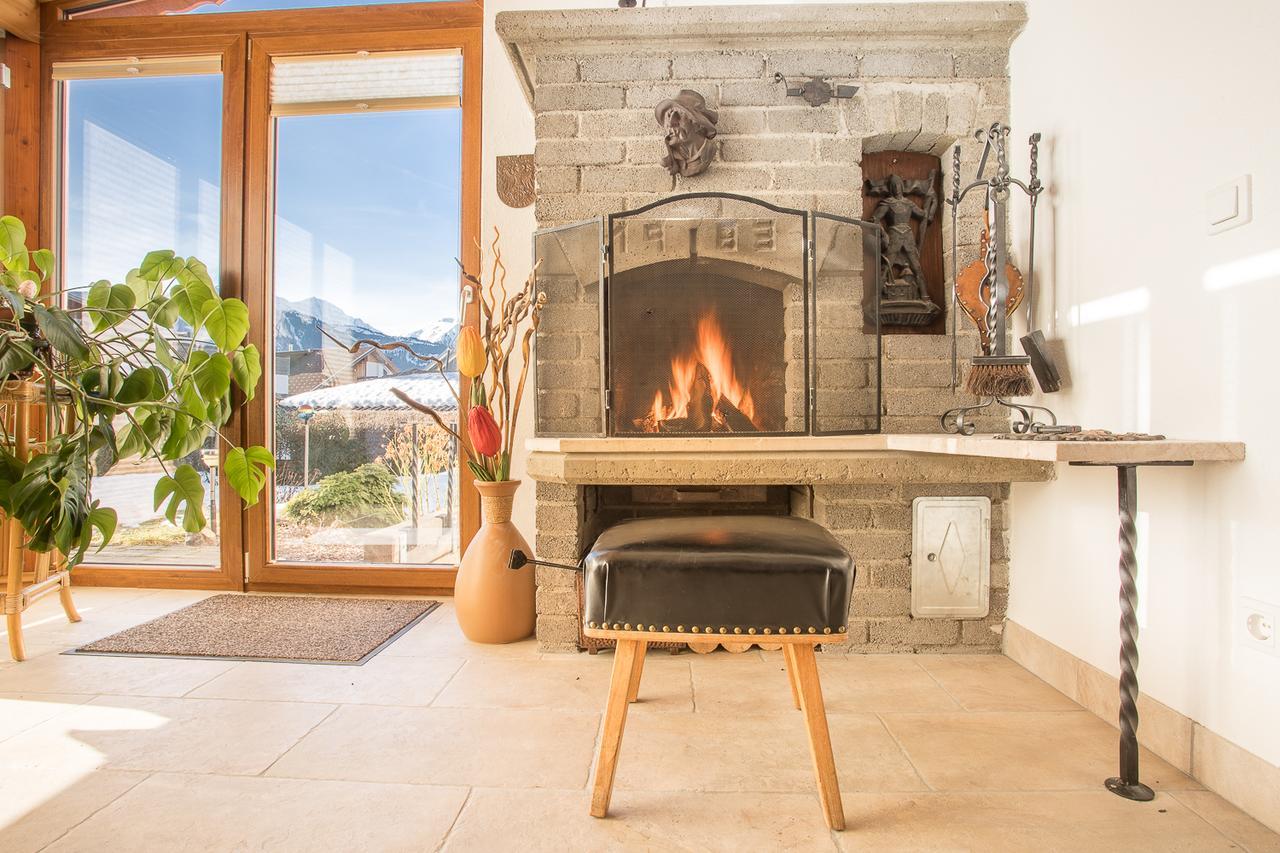 Chalet Holzerstubn Έρβαλντ Εξωτερικό φωτογραφία