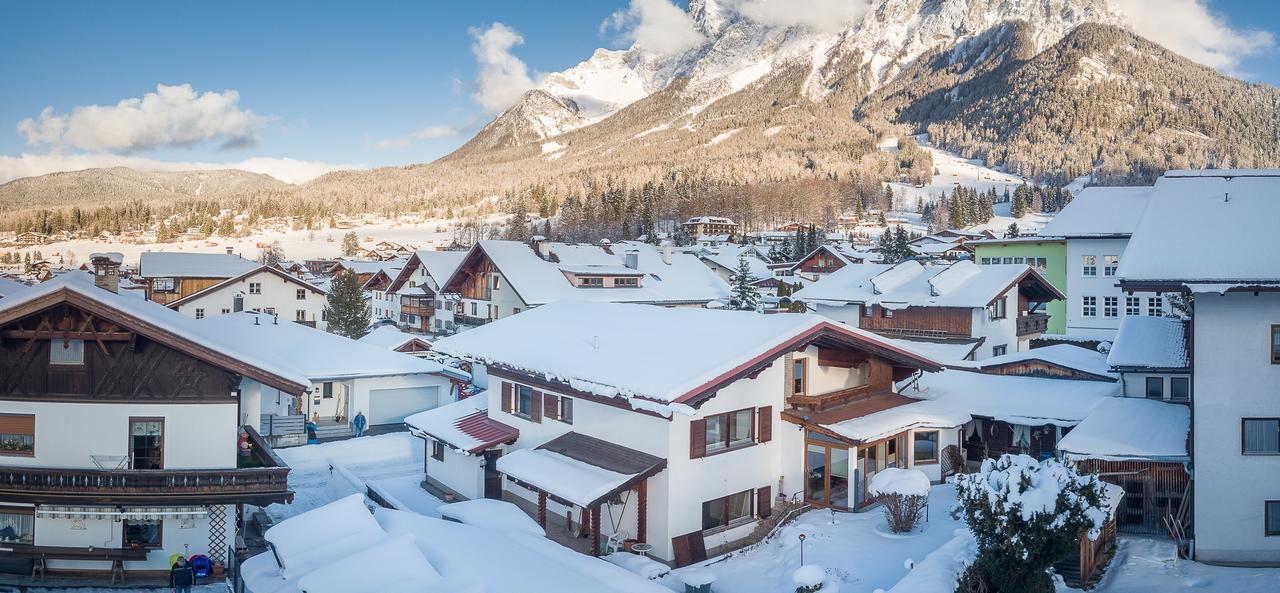 Chalet Holzerstubn Έρβαλντ Εξωτερικό φωτογραφία