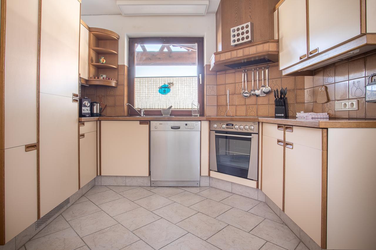 Chalet Holzerstubn Έρβαλντ Εξωτερικό φωτογραφία