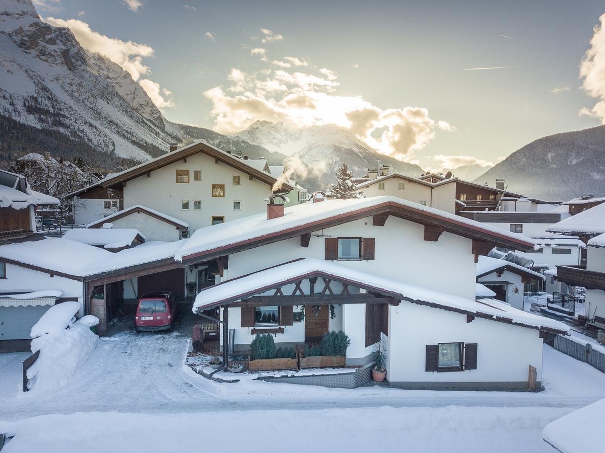 Chalet Holzerstubn Έρβαλντ Εξωτερικό φωτογραφία