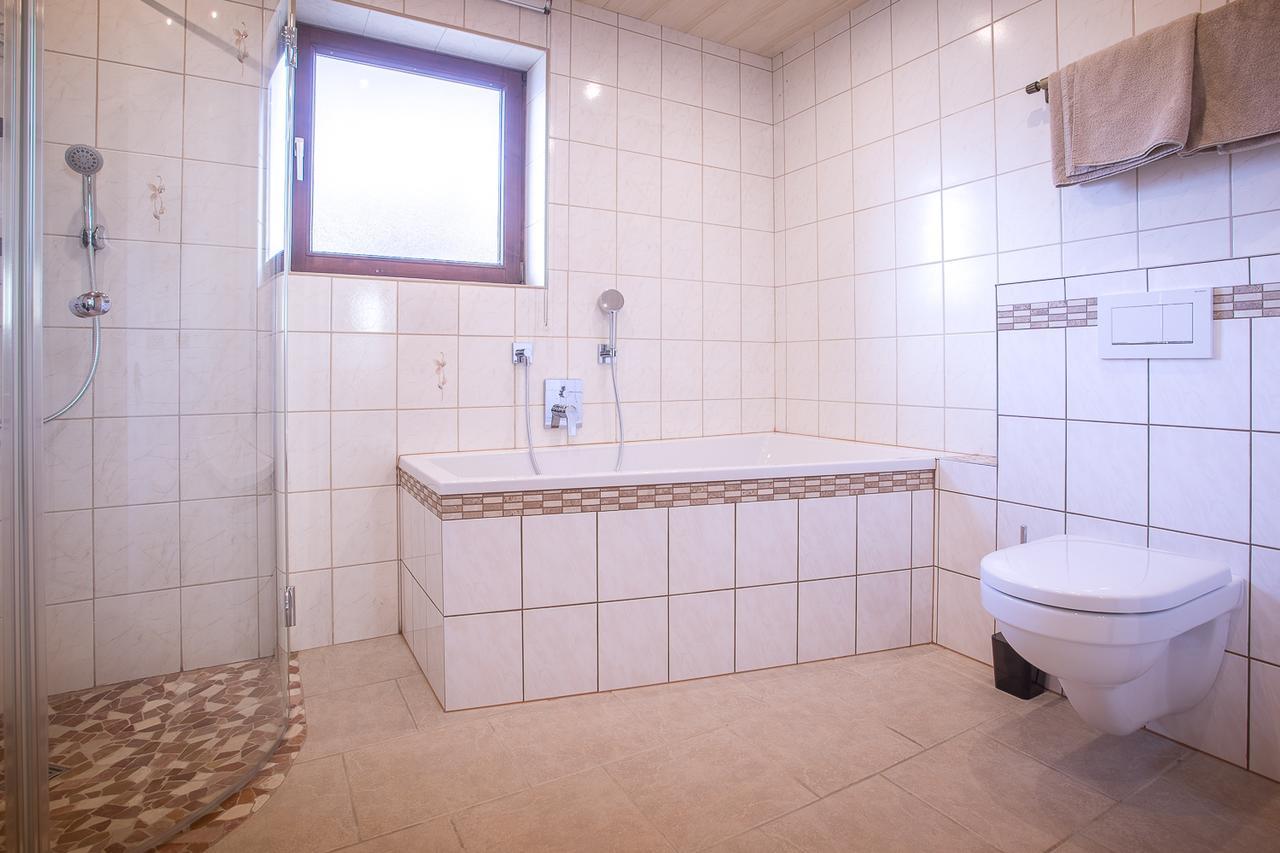 Chalet Holzerstubn Έρβαλντ Εξωτερικό φωτογραφία