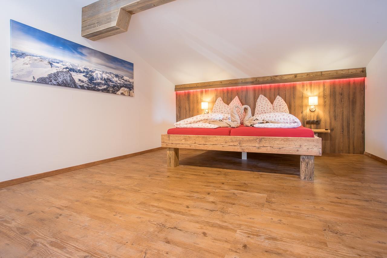 Chalet Holzerstubn Έρβαλντ Εξωτερικό φωτογραφία