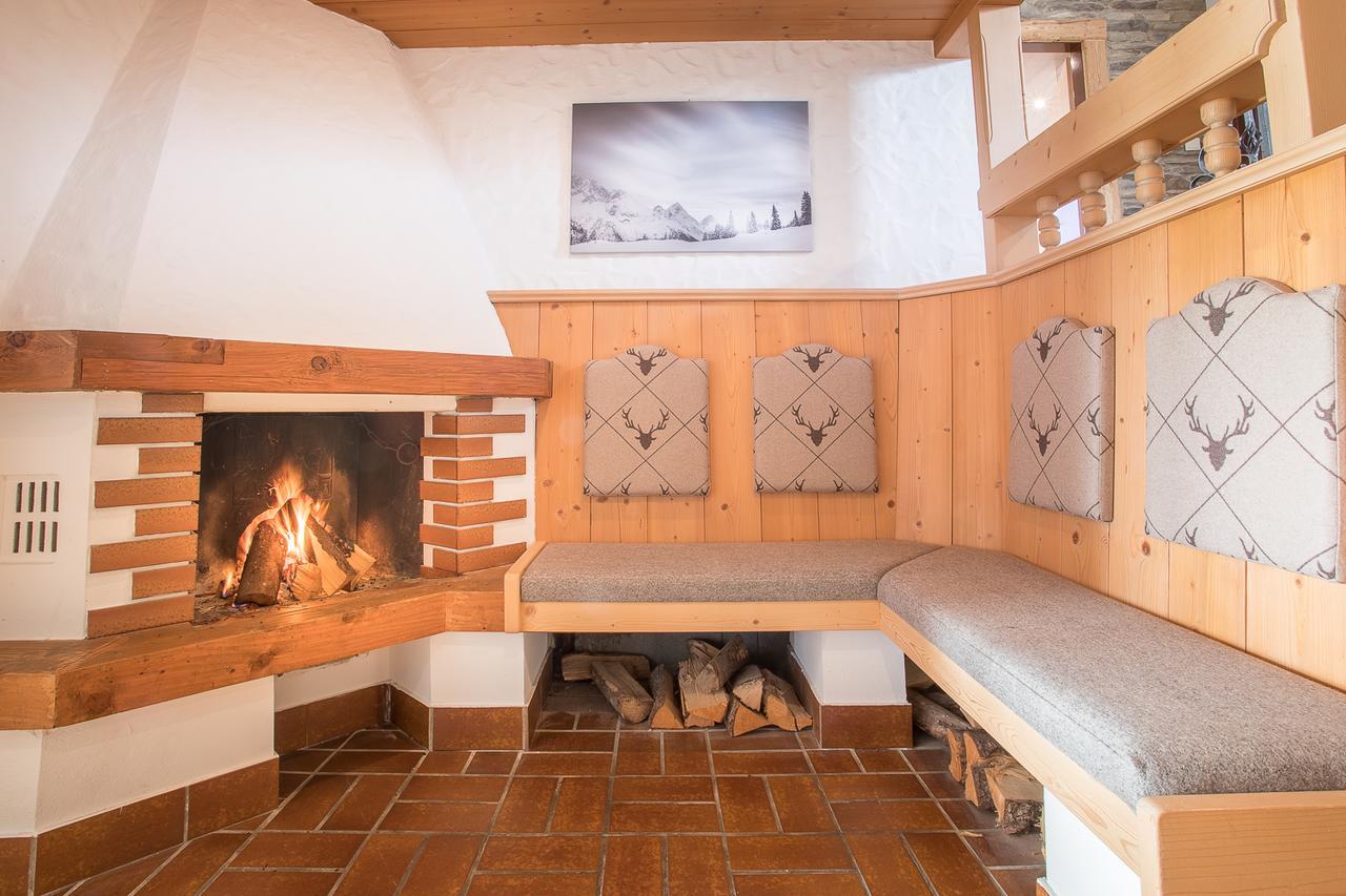 Chalet Holzerstubn Έρβαλντ Εξωτερικό φωτογραφία
