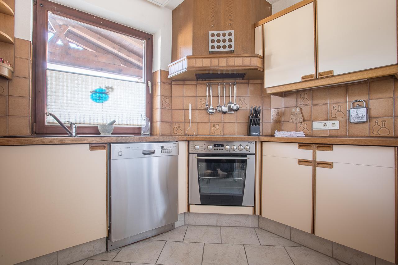 Chalet Holzerstubn Έρβαλντ Εξωτερικό φωτογραφία