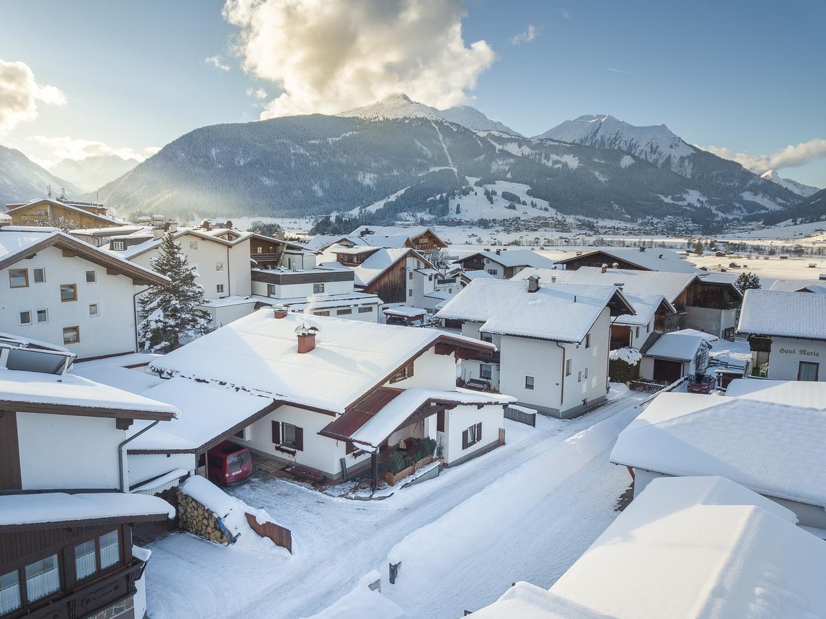 Chalet Holzerstubn Έρβαλντ Εξωτερικό φωτογραφία