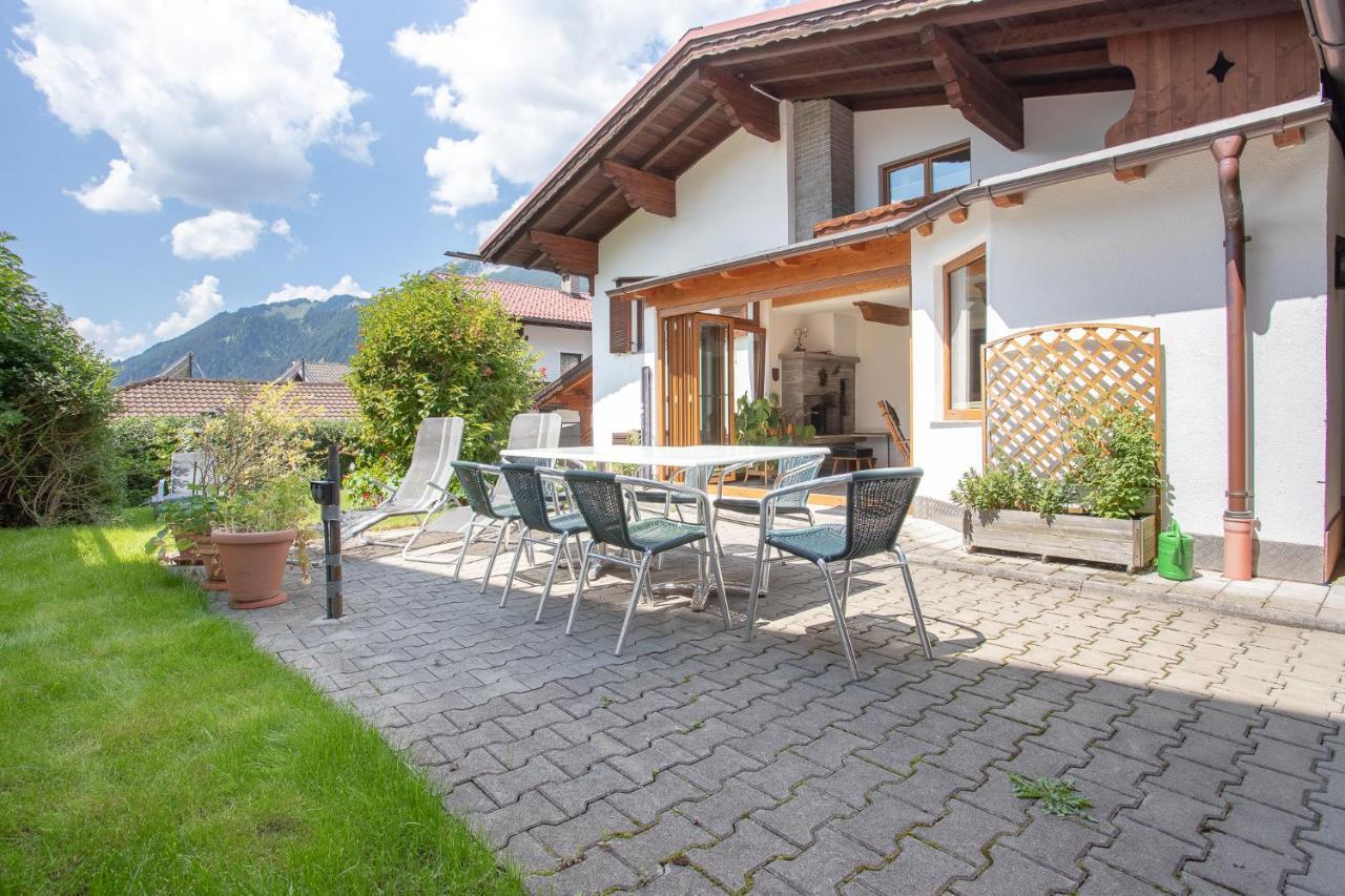 Chalet Holzerstubn Έρβαλντ Εξωτερικό φωτογραφία