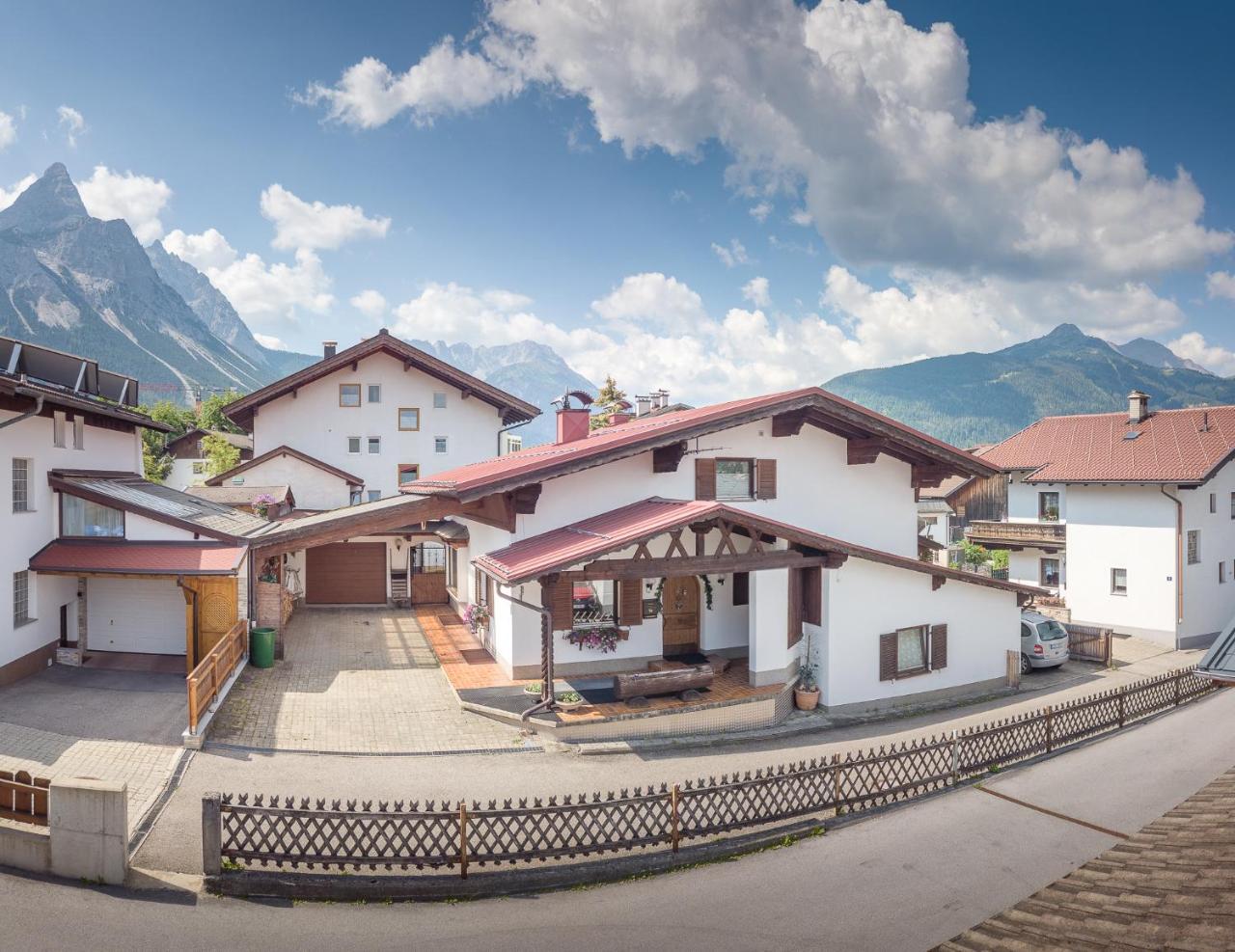Chalet Holzerstubn Έρβαλντ Εξωτερικό φωτογραφία