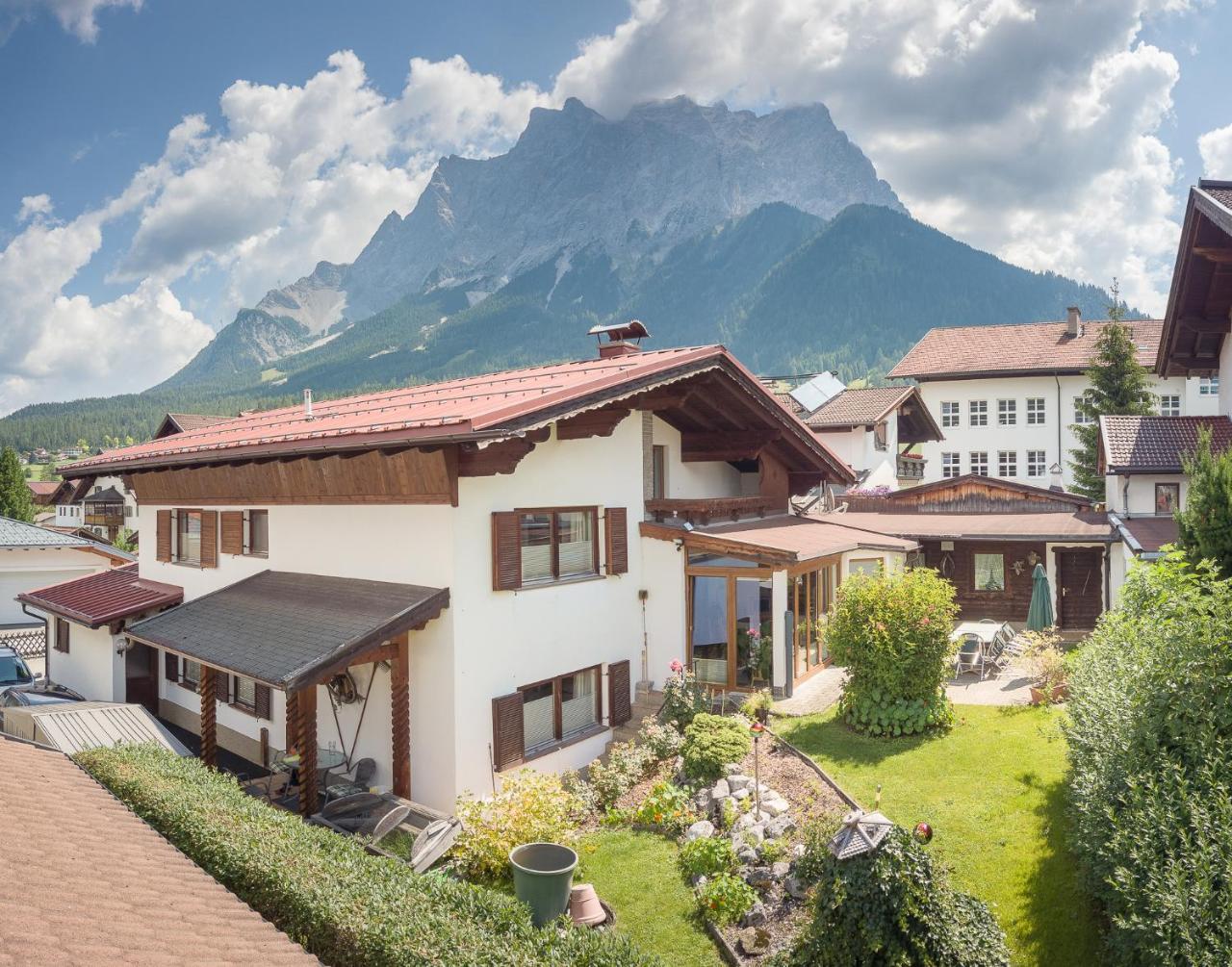 Chalet Holzerstubn Έρβαλντ Εξωτερικό φωτογραφία