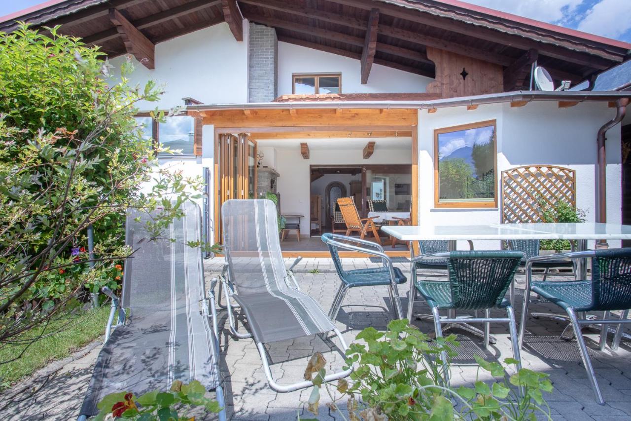 Chalet Holzerstubn Έρβαλντ Εξωτερικό φωτογραφία
