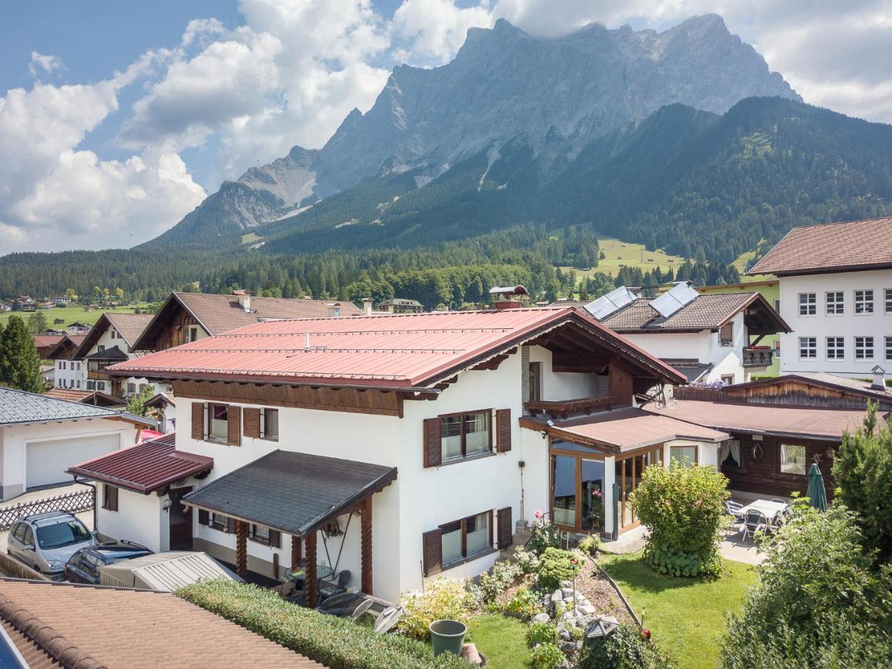 Chalet Holzerstubn Έρβαλντ Εξωτερικό φωτογραφία