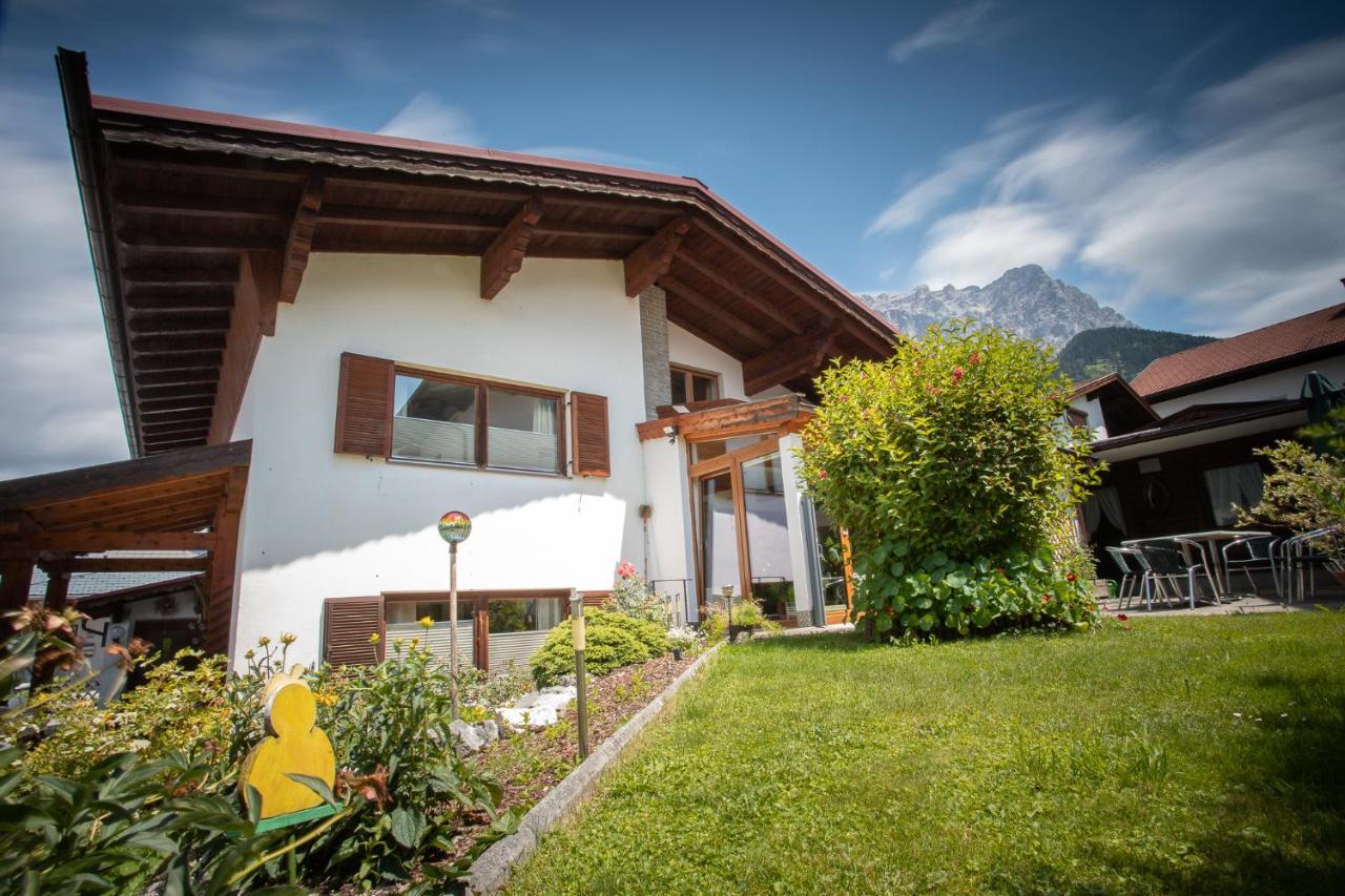 Chalet Holzerstubn Έρβαλντ Εξωτερικό φωτογραφία