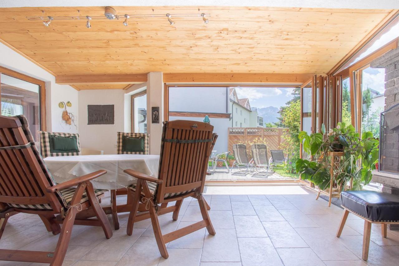 Chalet Holzerstubn Έρβαλντ Εξωτερικό φωτογραφία