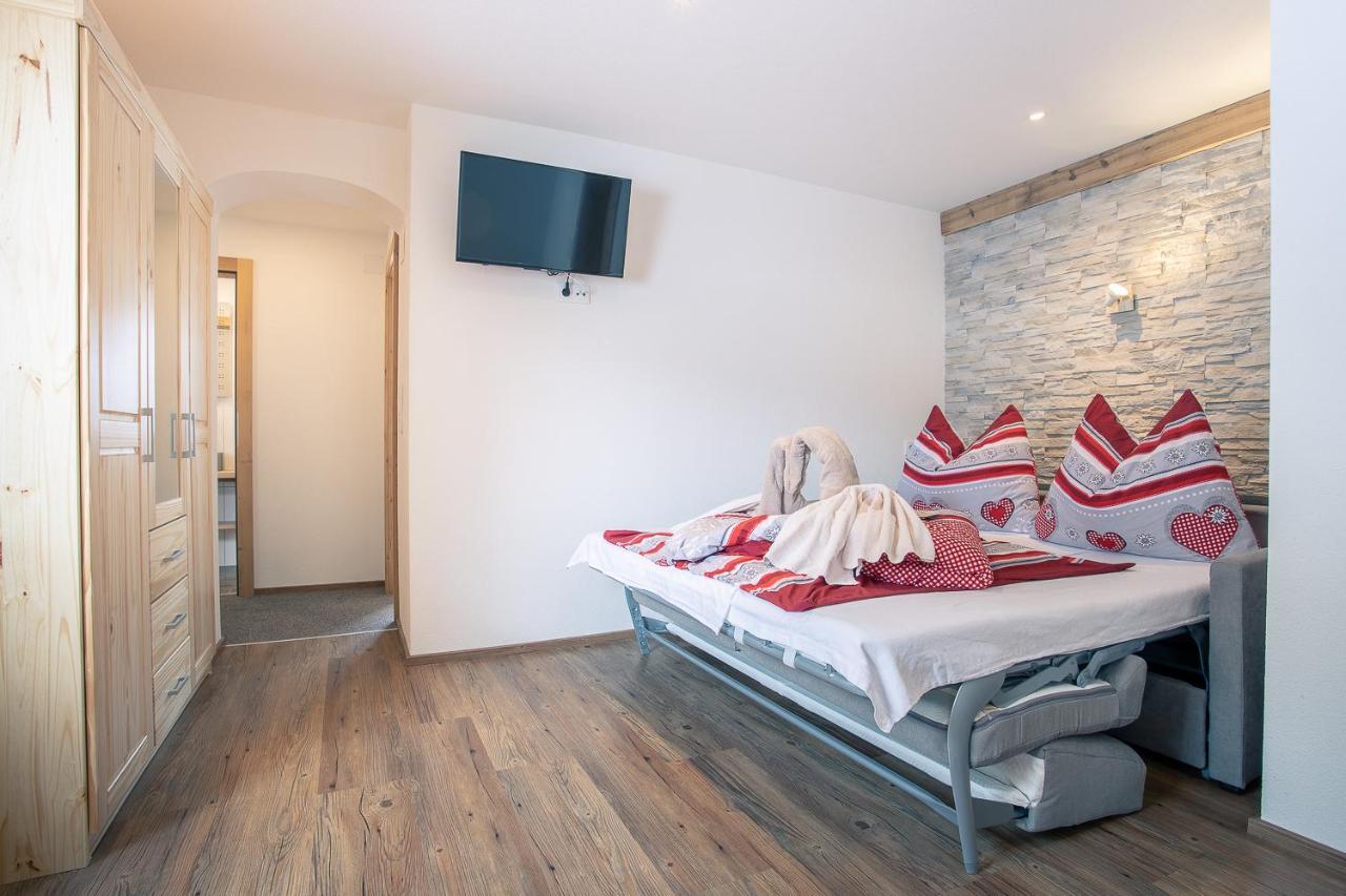 Chalet Holzerstubn Έρβαλντ Εξωτερικό φωτογραφία