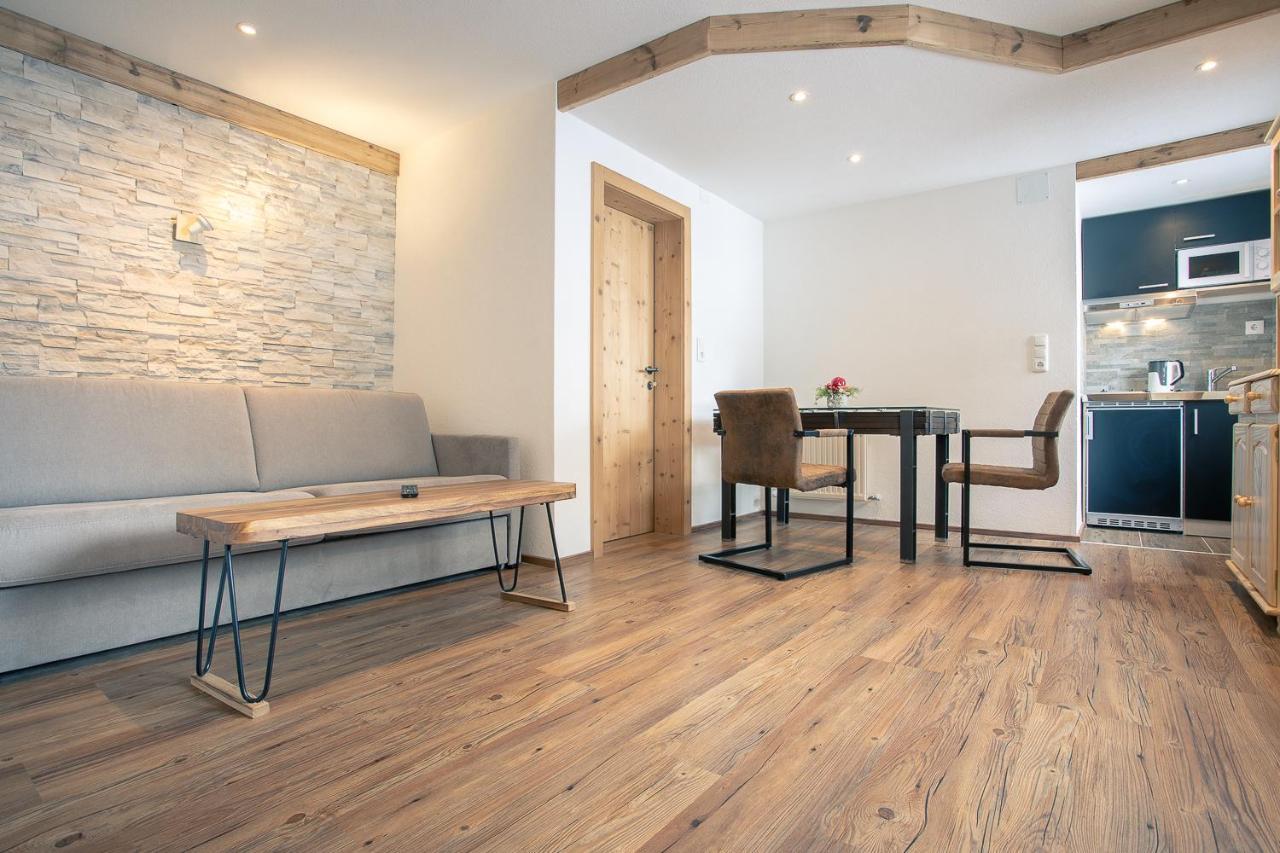 Chalet Holzerstubn Έρβαλντ Εξωτερικό φωτογραφία
